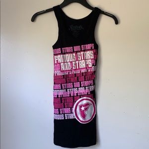 Famous Stars&Straps Girls Extra Small.